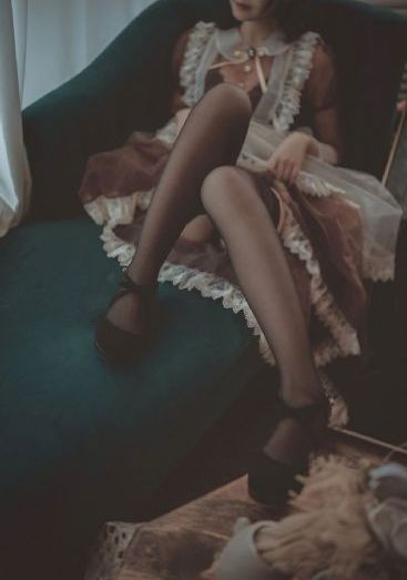 云雾女孩
